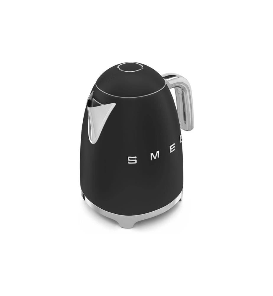 Wasserkocher 50's Style KLF03BLMEU 1.7 l, Schwarz matt