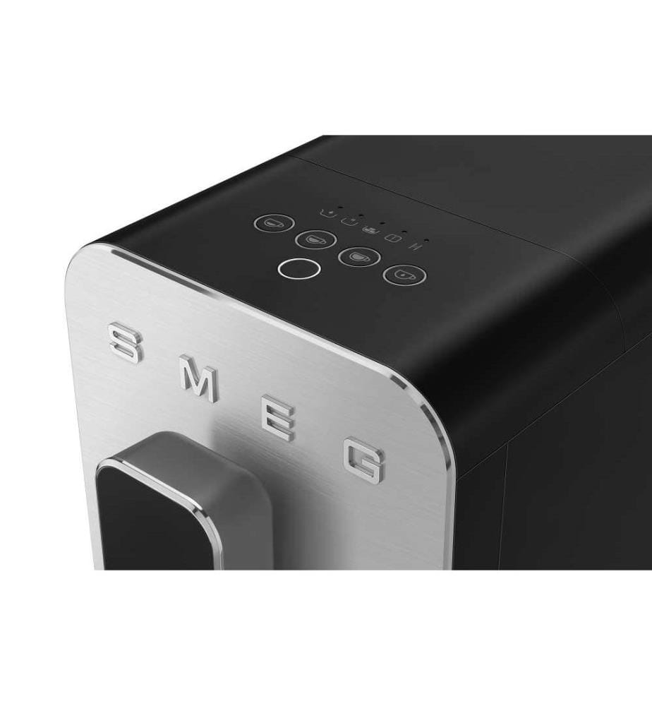 Macchina da caffè completamente automatica BCC11BLMEU - Nero opaco