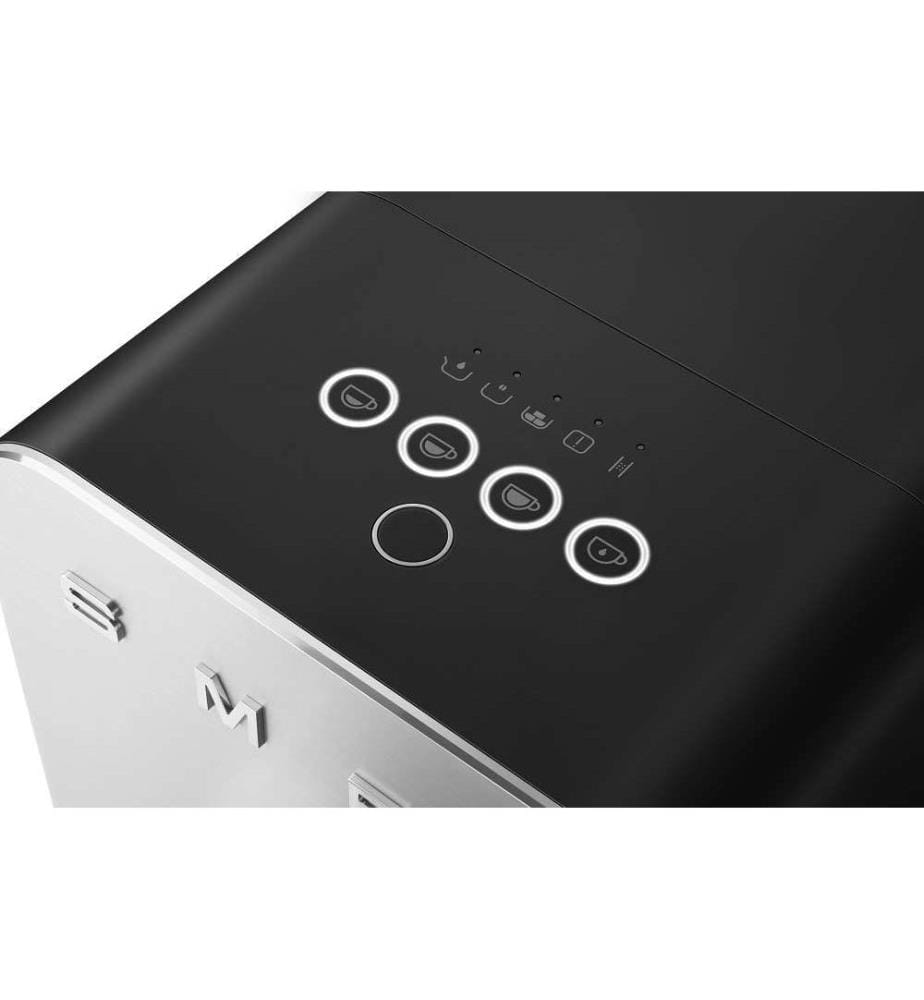 Macchina da caffè completamente automatica BCC11BLMEU - Nero opaco