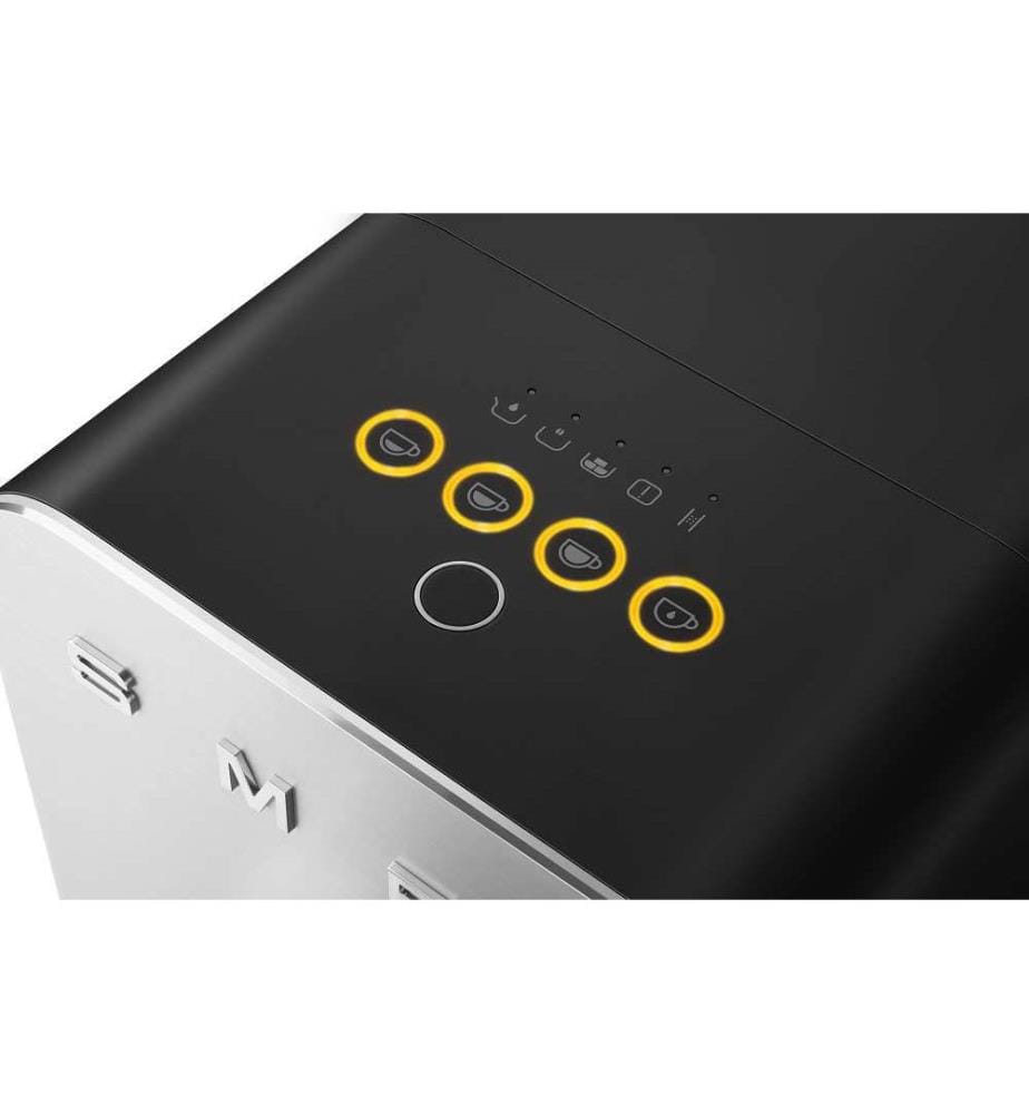 Macchina da caffè completamente automatica BCC11BLMEU - Nero opaco