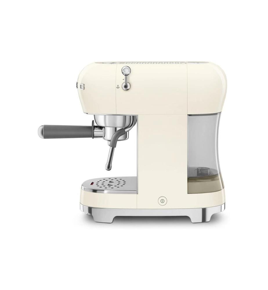 Machine à expresso 50's Style ECF02CREU Crème