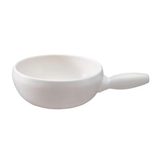 Fondue-Caquelon Tradition, Induktion, Weiss, 23cm