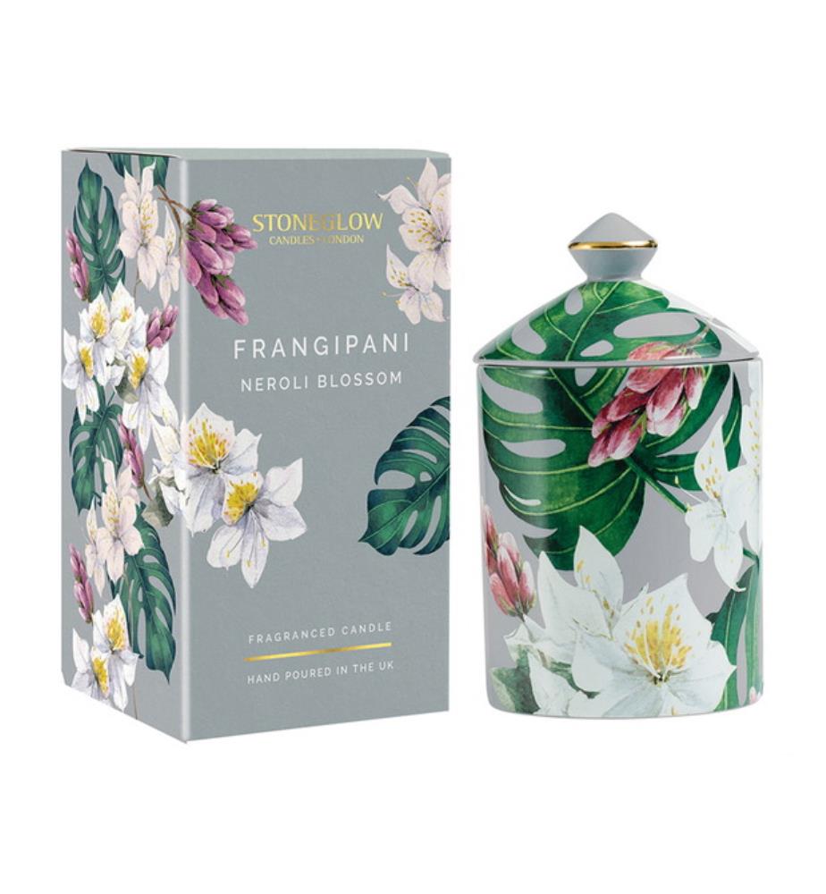 Duftkerze Urban Botanics Frangipani Neroli Blossom - 300 g