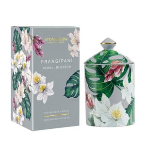 Duftkerze Urban Botanics Frangipani Neroli Blossom - 300 g