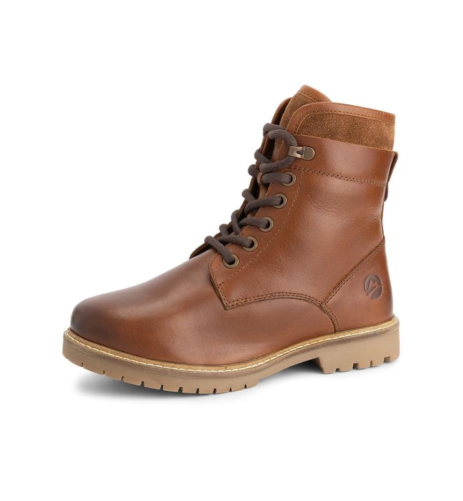 Bottes Larvik - Cognac