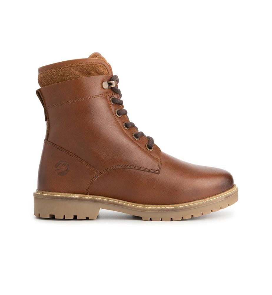 Bottes Larvik - Cognac