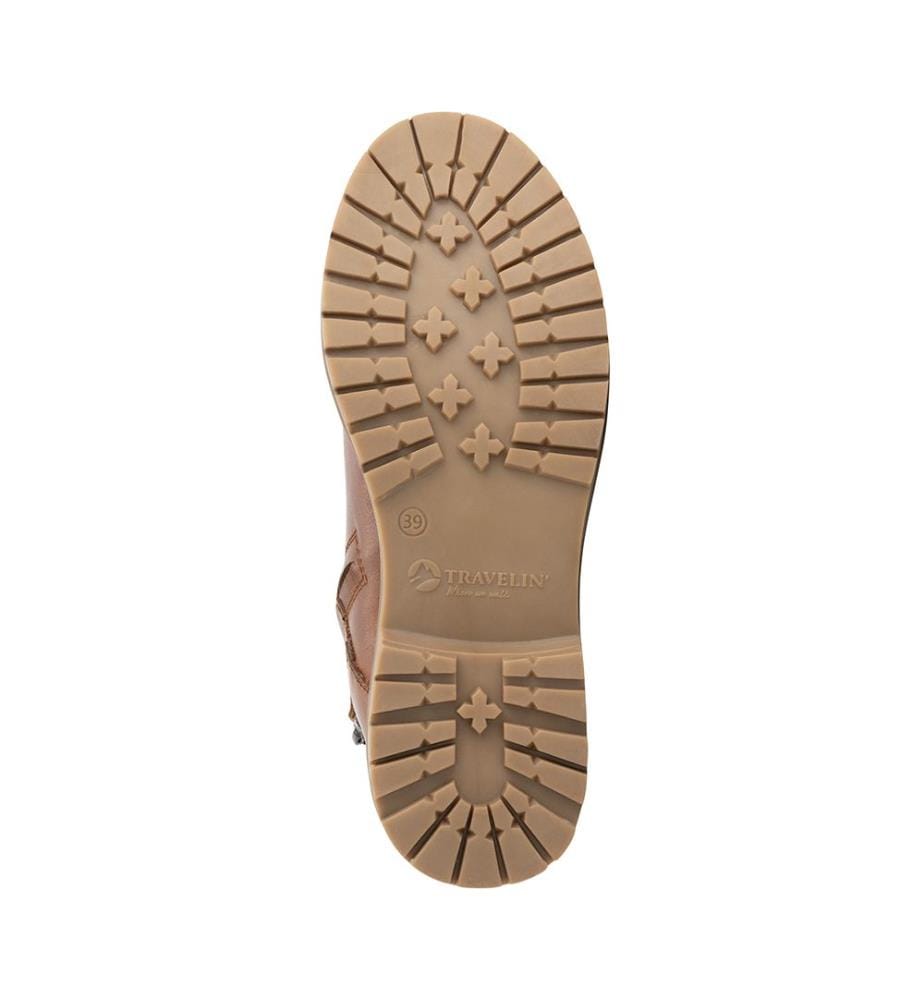 Bottes Larvik - Cognac