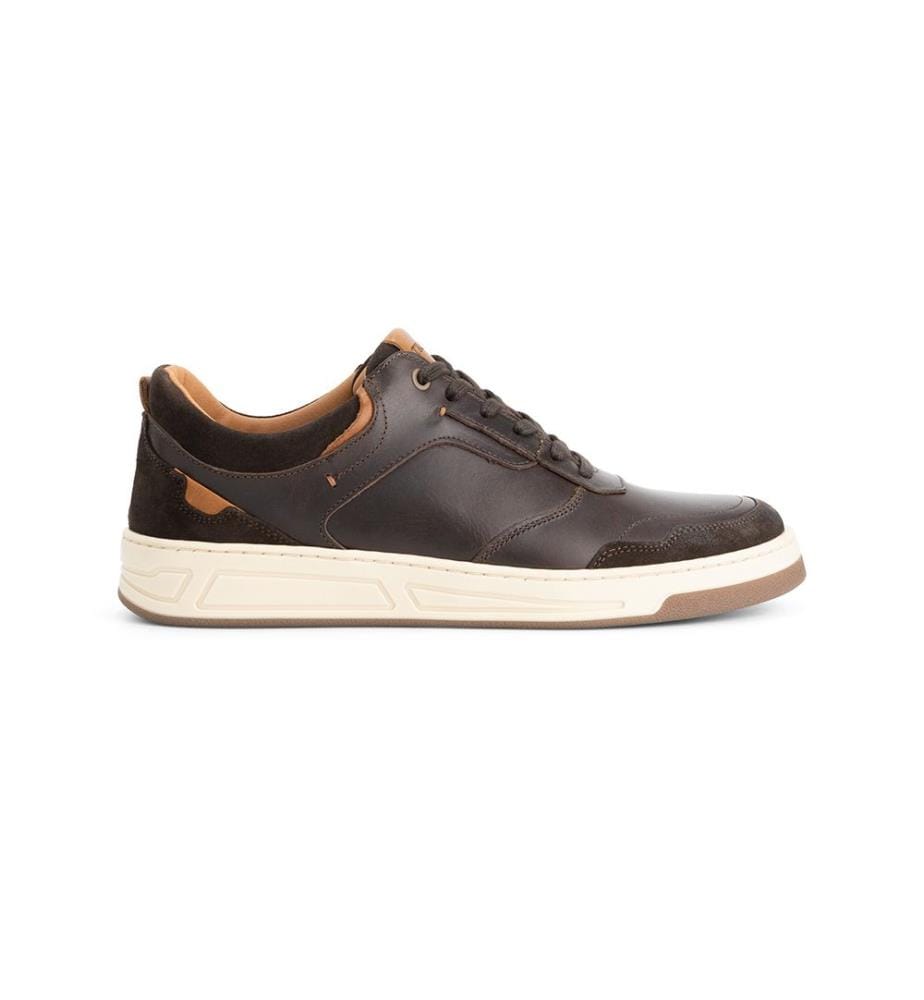 Baskets Darley - Marron foncé