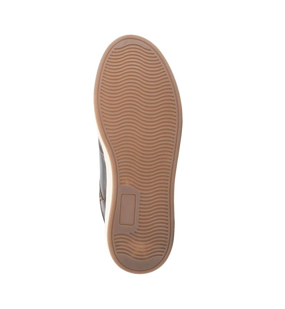 Baskets Darley - Marron foncé