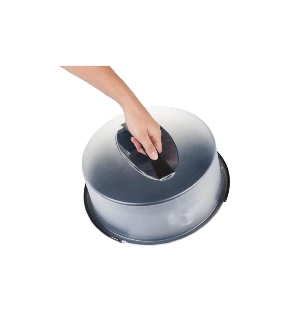 Springform mit Haube, Ø 28 cm