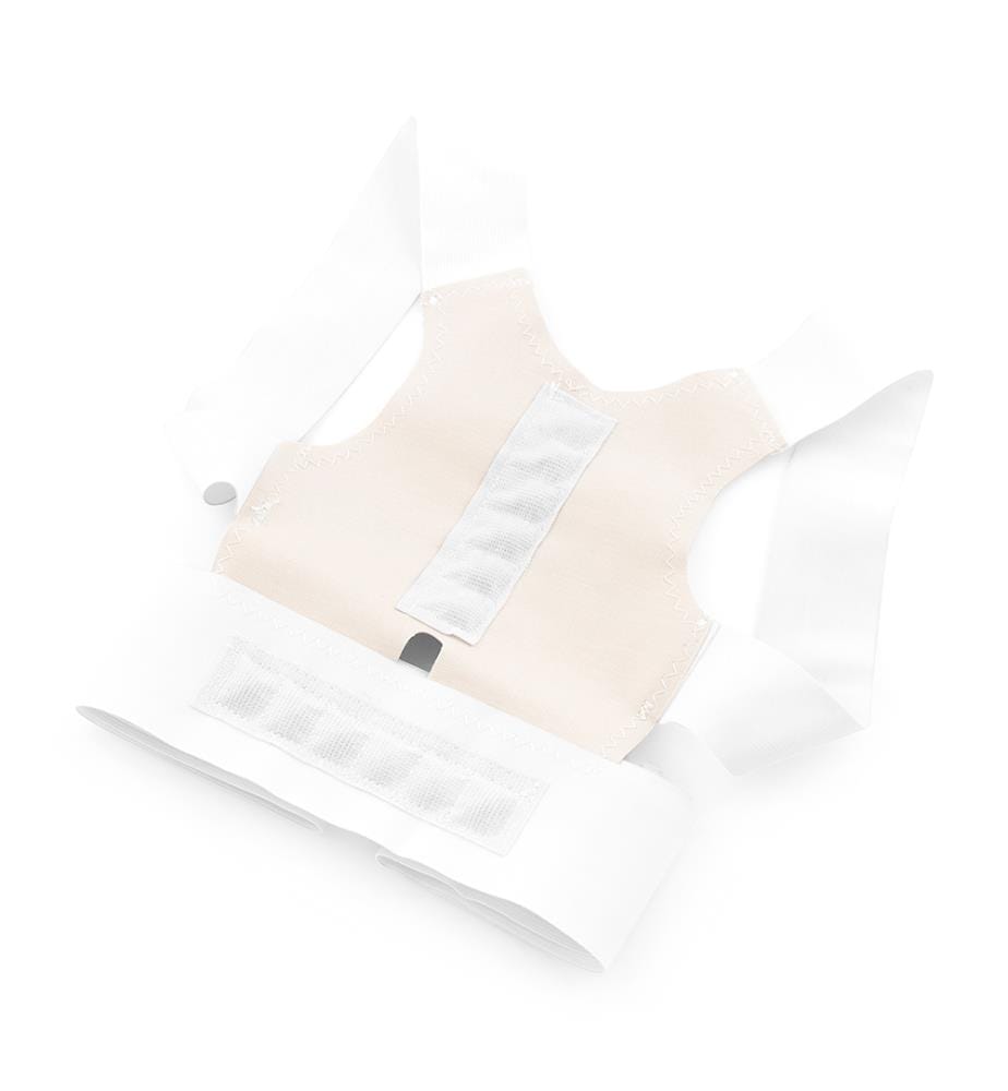Correcteur de Dos Magnétique Armor Crème
