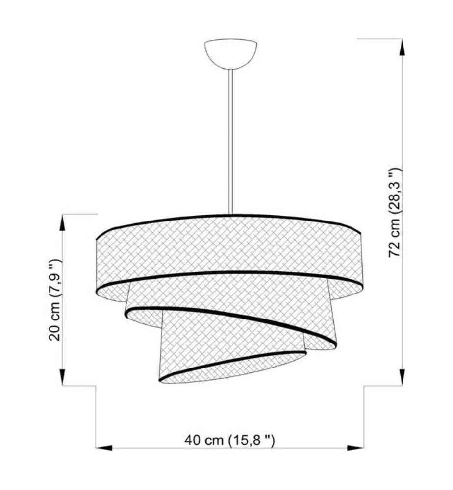 Lustre - Beige