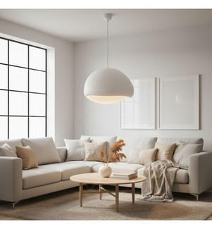 Lustre - Blanc