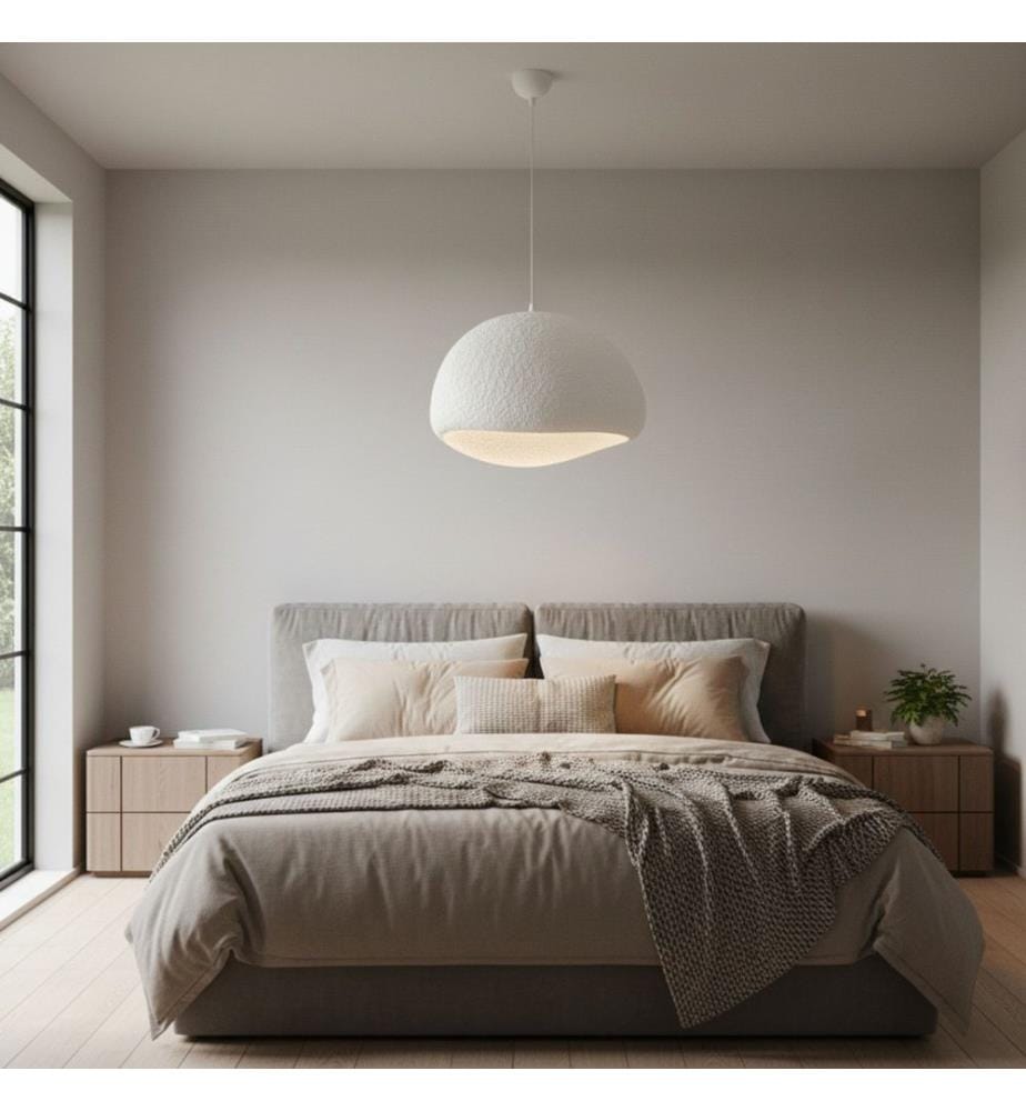Lustre - Blanc