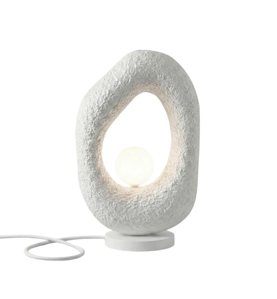 Lampe à poser - Blanc