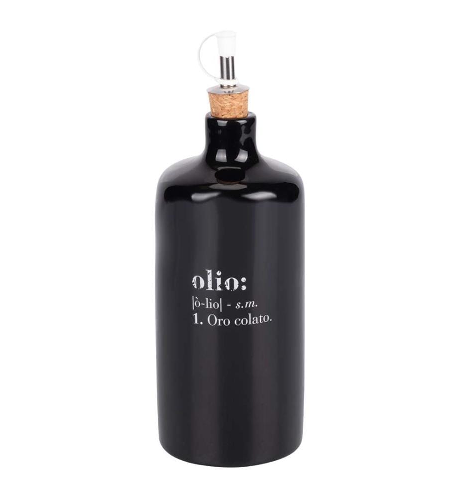 Victionary Ölglas - 866 ml / Anthrazit