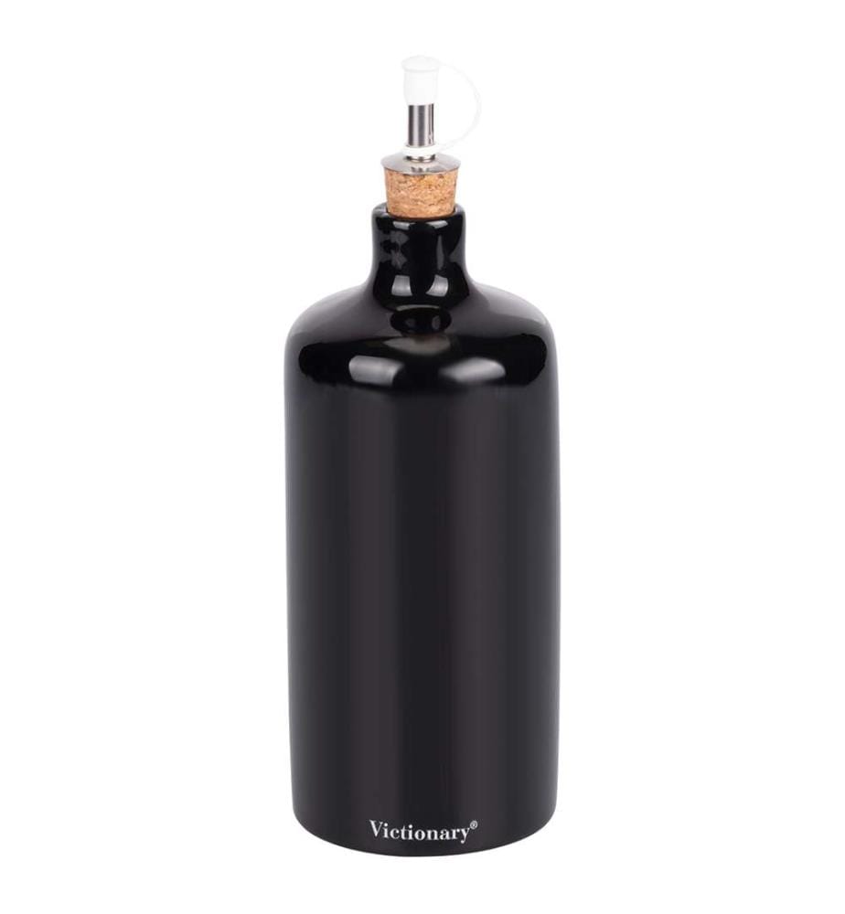 Victionary Ölglas - 866 ml / Anthrazit
