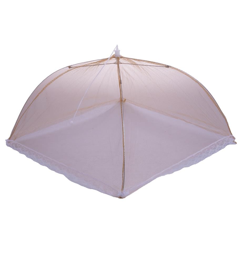 4er-Set Lebensmitteldecken Toni - 48 cm / Sortiert