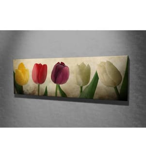 Tableau sur toile - Multicolore