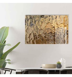 Tableau en verre trempé - Multicolore