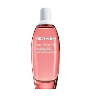 Eau Vitaminée Pulsation Berry – 100 ml