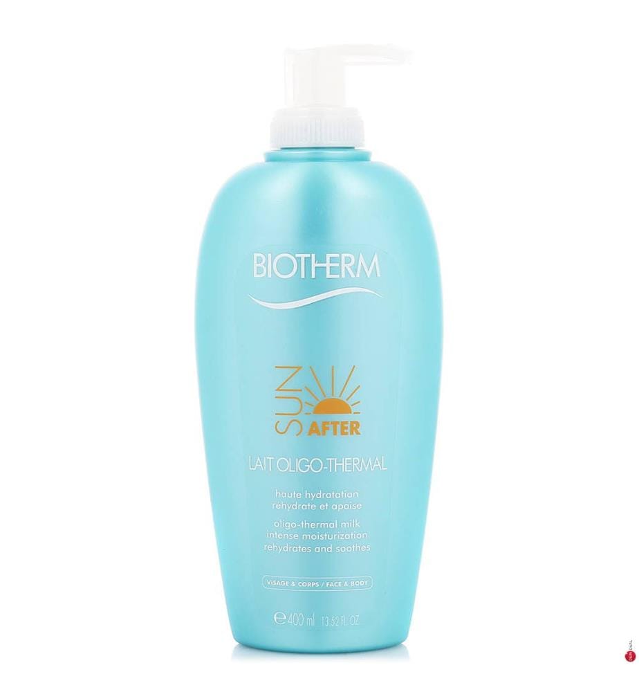 Aftersun-Milch Oligo Thermal - 400 ml