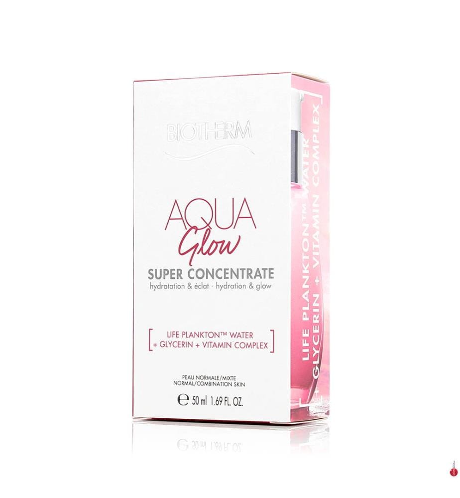 Feuchtigkeitscreme Aqua Glow - 50 ml