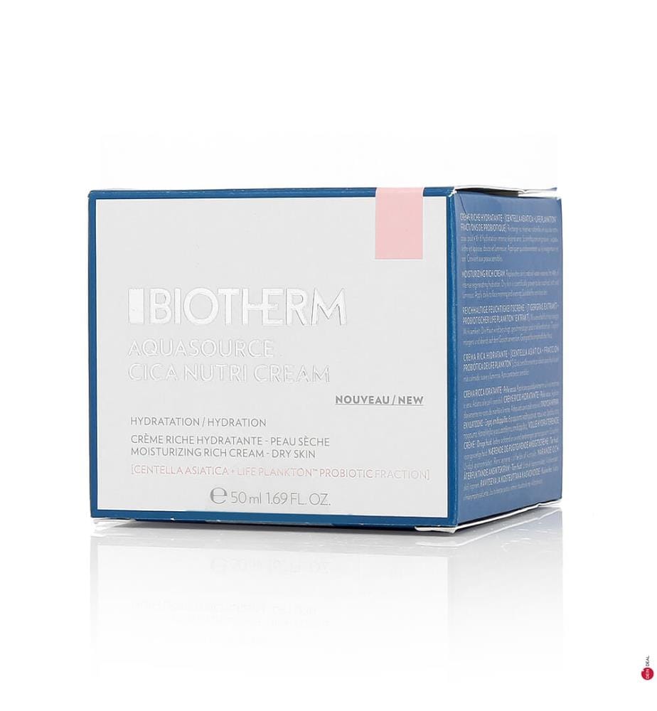 Feuchtigkeitscreme Cica Nutri Cream - 50 ml