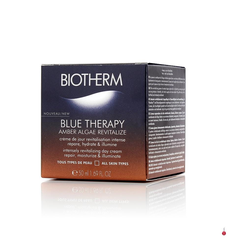 Tagescreme Blue Therapy Amber Algae - 50 ml