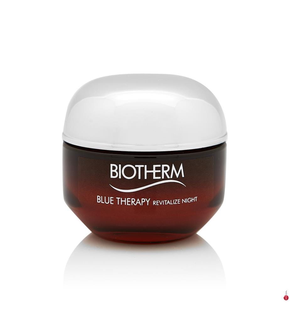 Nachtcreme Blue Therapy Amber Algae - 50 ml