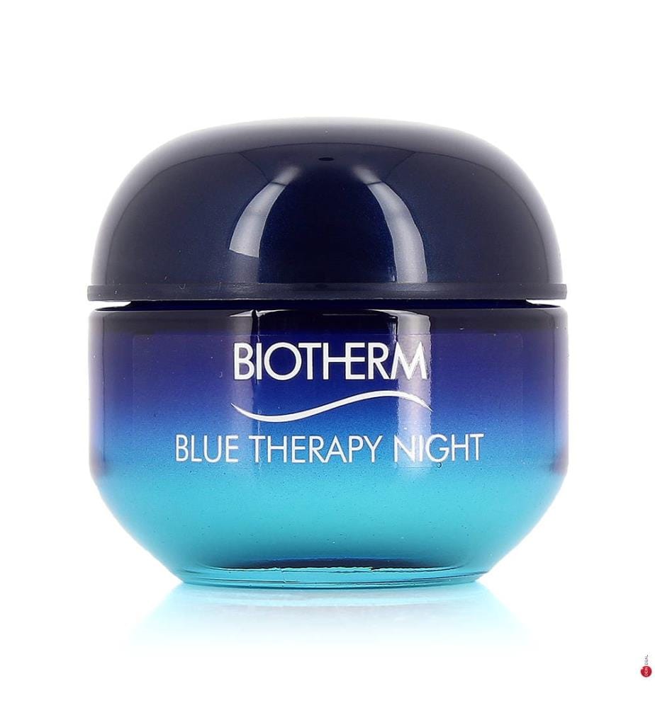 Anti-Aging Nachtcreme Blue Therapy - 50 ml