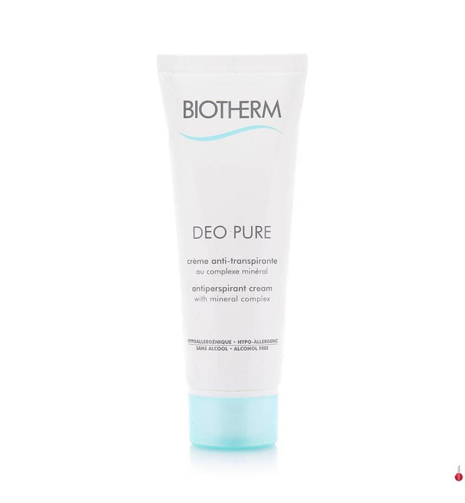 Deodorant-Creme Deo Pure - 75 ml