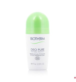Roll-On Deodorant Deo Pure - 75 ml