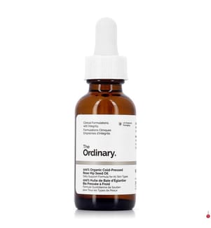 100% biologisches kaltgepresstes Hagebuttenkernöl - 30 ml