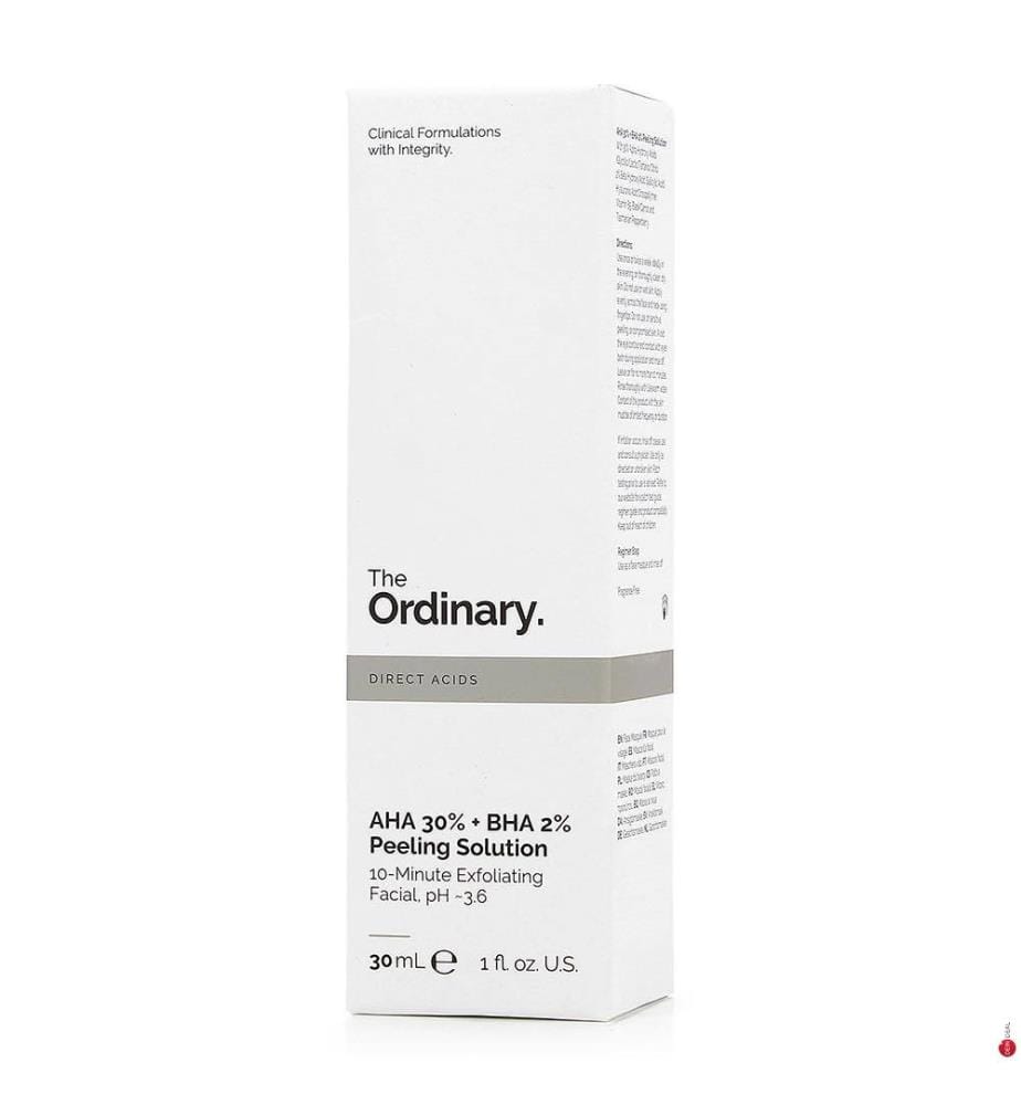Peeling-Lösung AHA 30% + BHA 2% - 30ml