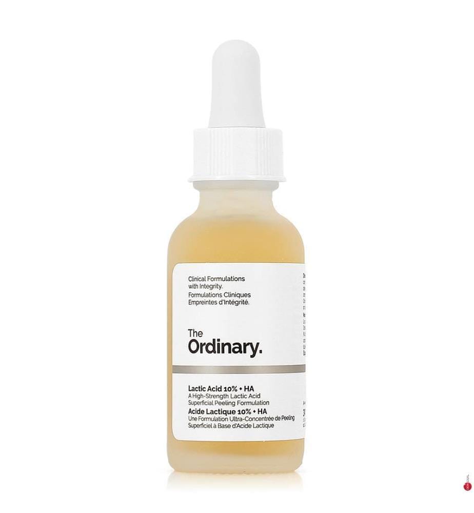 Milchsäure 10% + Ha 2% - 30 ml