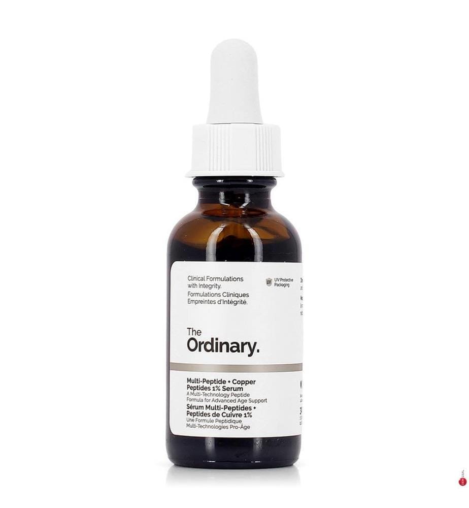 Multi-Peptid + Kupferpeptide 1% Serum - 30 ml