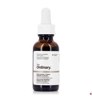 Multi-Peptid + Kupferpeptide 1% Serum - 30 ml