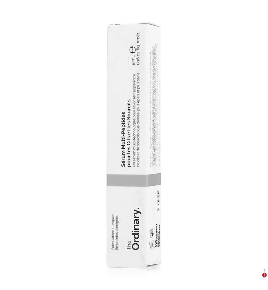Multi-Peptid Wimpern- und Brauenserum - 5 ml