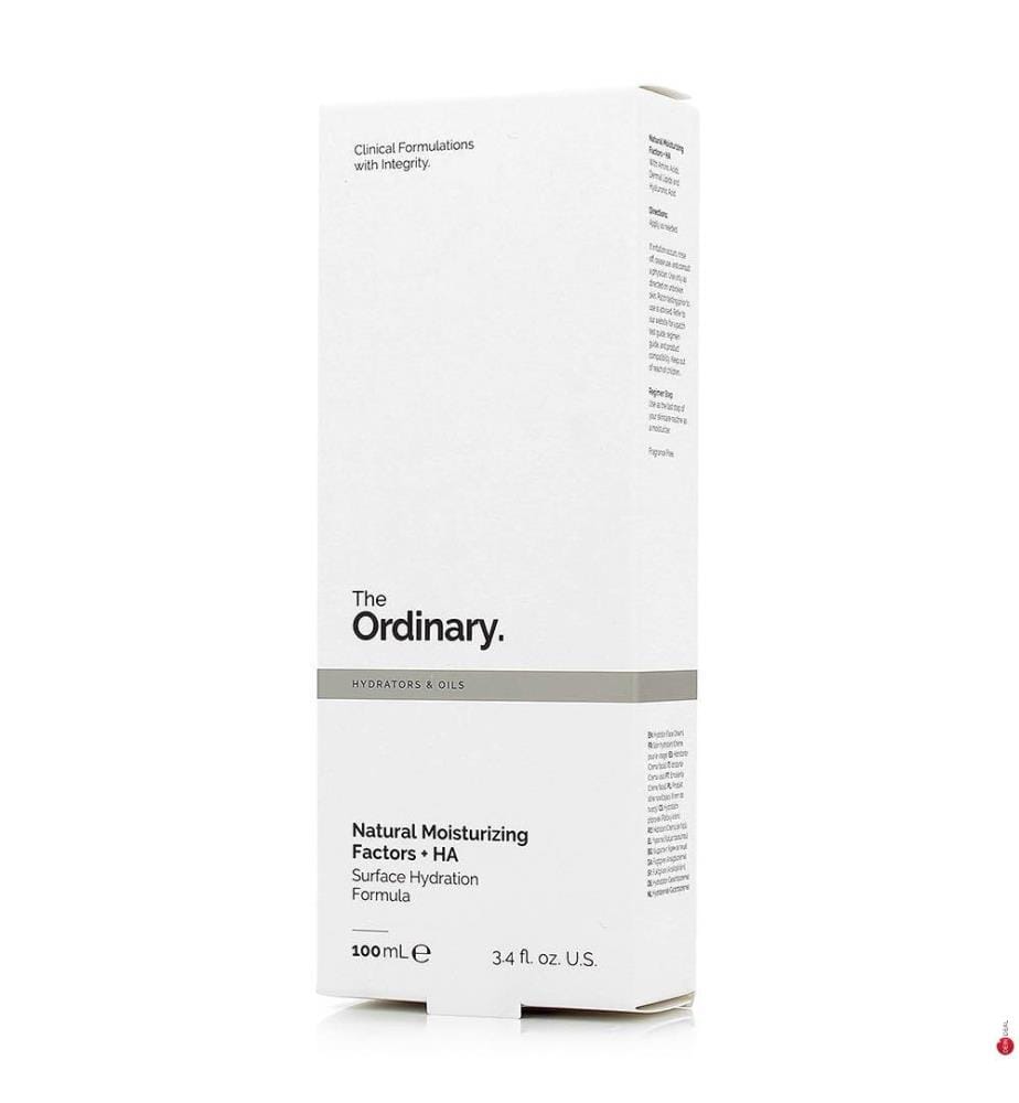 Natürliche Feuchtigkeitsfaktoren + HA Feuchtigkeitscreme - 100ml
