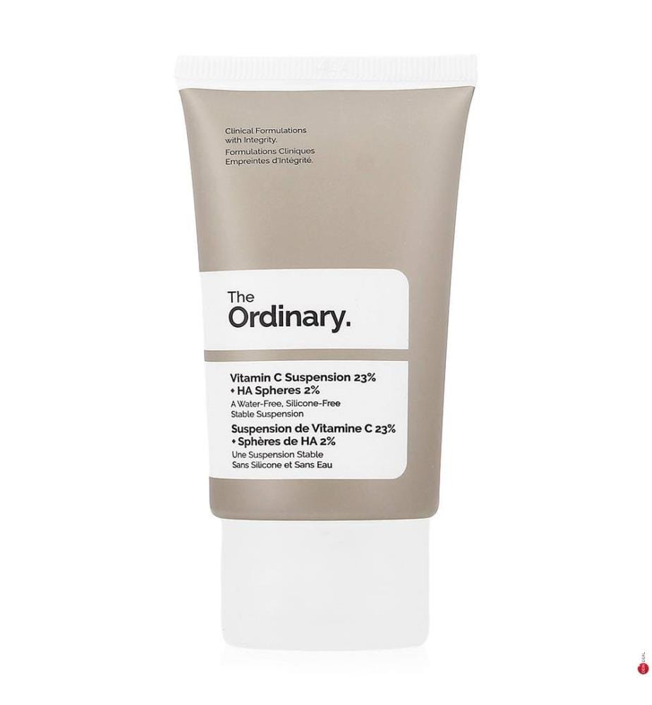 Vitamin C Suspension 23% + HA Spheres 2% Creme - 30 ml