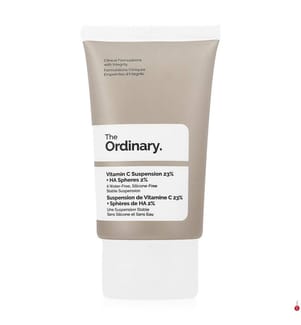 Vitamin C Suspension 23% + HA Spheres 2% Creme - 30 ml