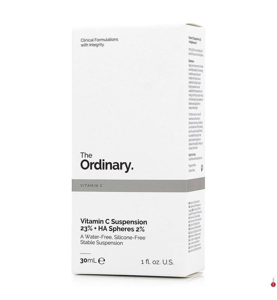 Vitamin C Suspension 23% + HA Spheres 2% Creme - 30 ml