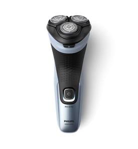 Elektrorasierer 100 % wasserdicht Shaver 3000X Series Hellblau X3053/00