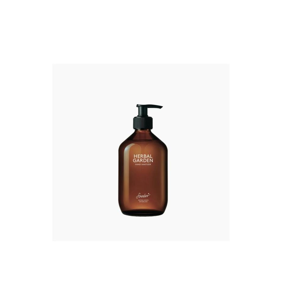 Soeder Disinfettante Mani Herbal Garden 500 ml