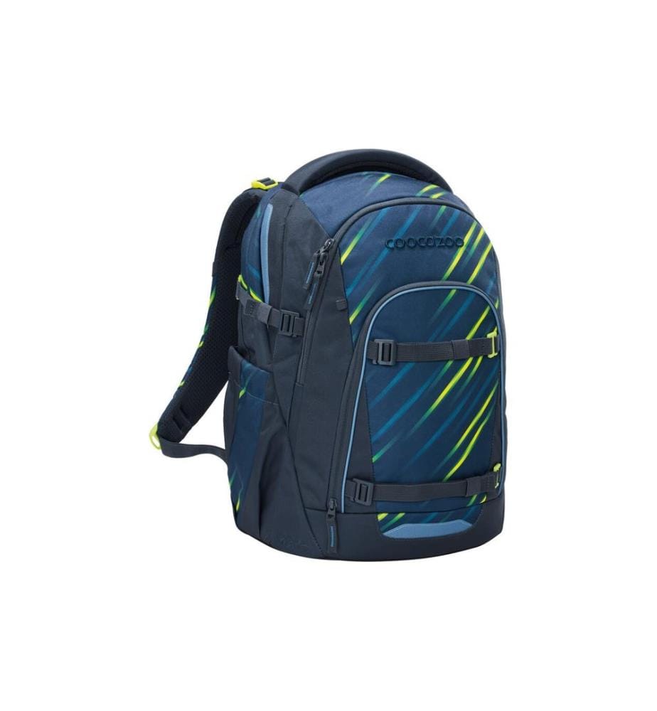Coocazoo Schulrucksack MATE Fast Lime