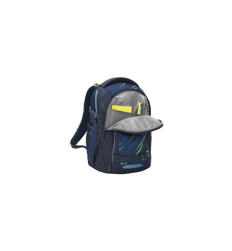 Coocazoo Schulrucksack MATE Fast Lime