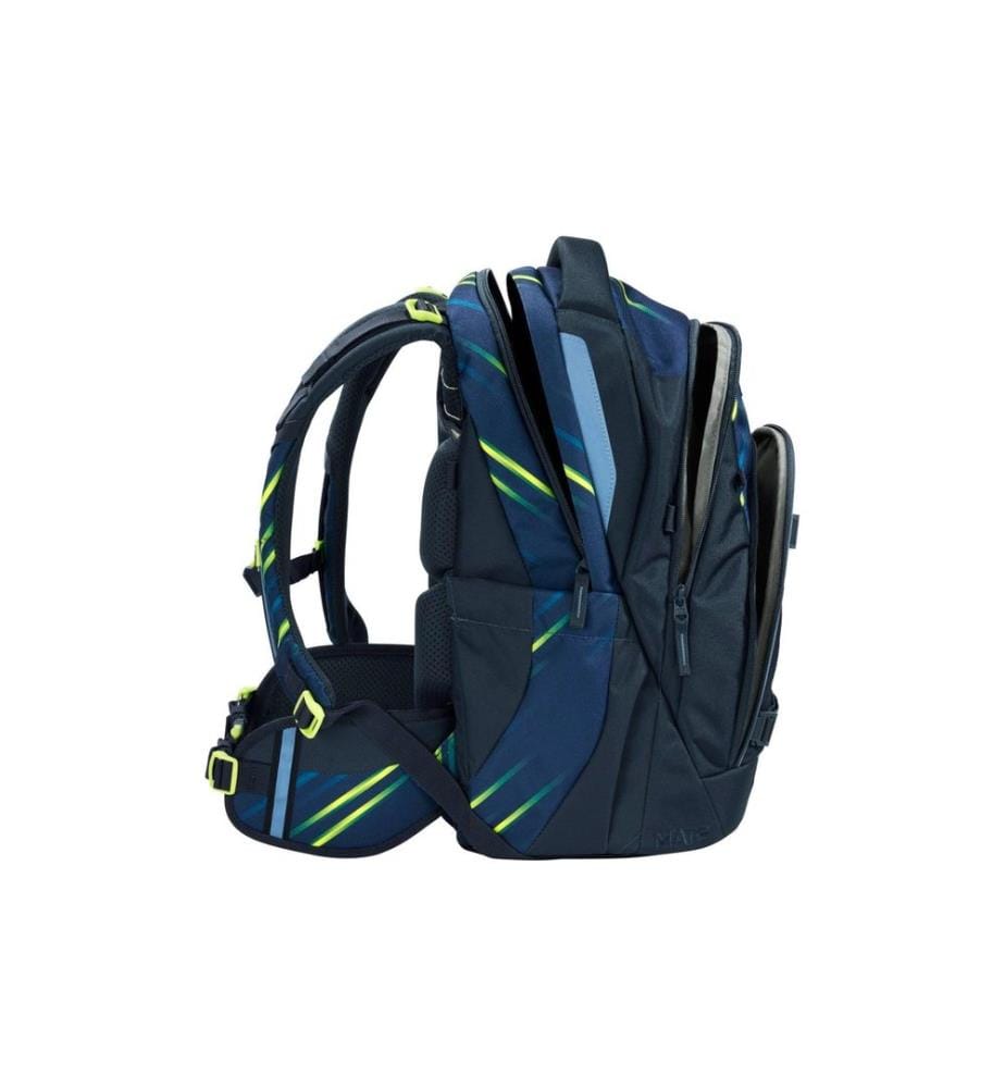 Coocazoo Schulrucksack MATE Fast Lime