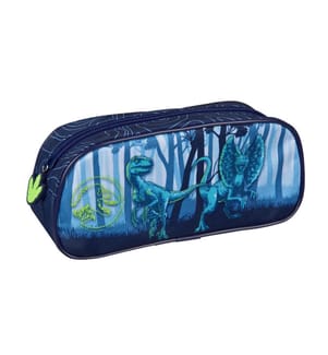 Undercover Schlamperetui Jurassic World