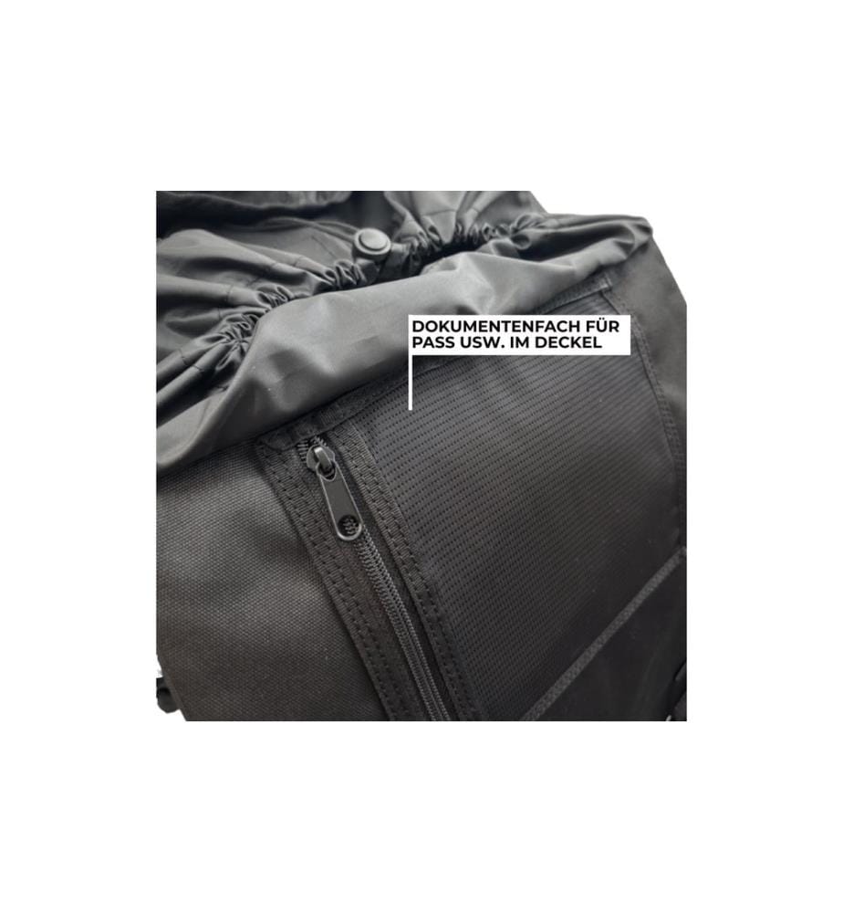 Racoon Rucksack THE ORIGINAL
